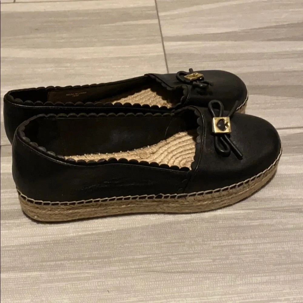 Brand new Kate Spade espadrille